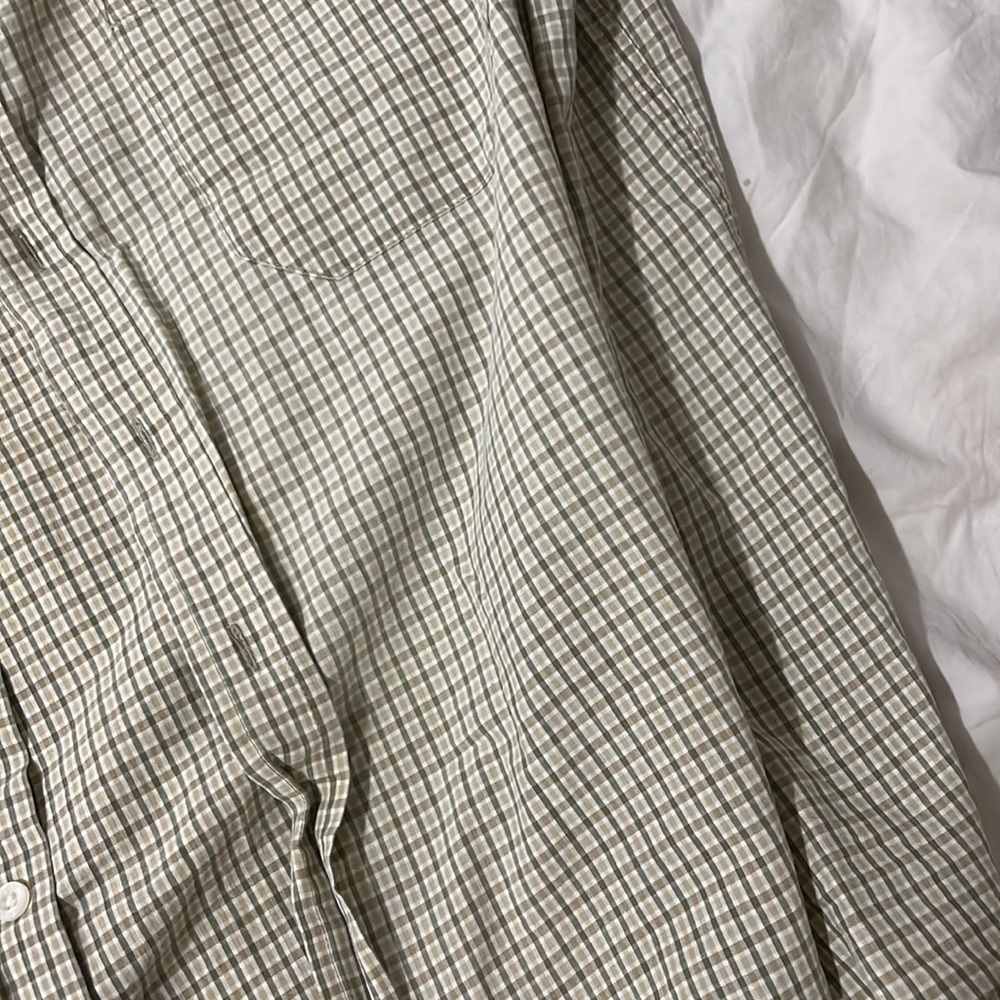 Vintage button down - Picture 2 of 3